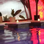 L Alcove Des Sens Jacuzzi Sauna Holiday home Tours