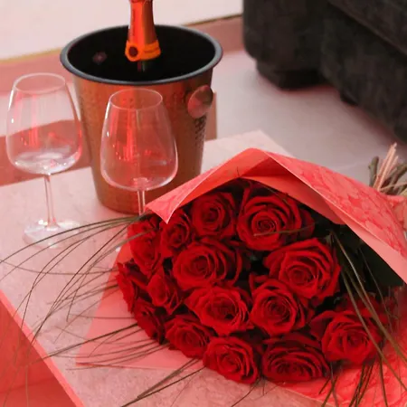 L Alcove Des Sens Jacuzzi Sauna