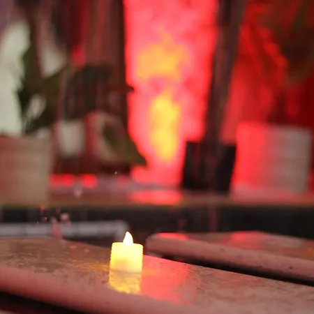 別荘 L Alcove Des Sens Jacuzzi Sauna