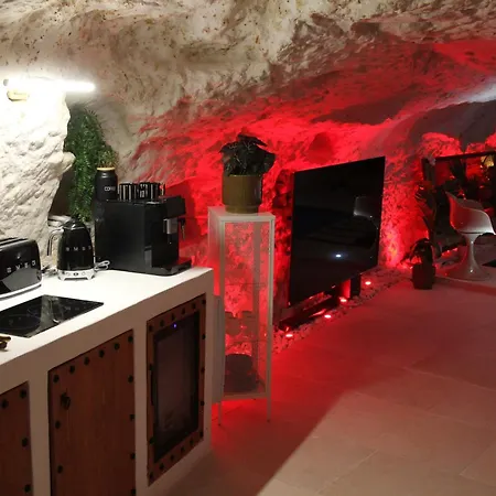 L Alcove Des Sens Jacuzzi Sauna Tours