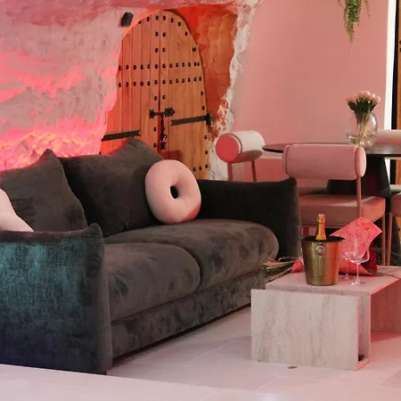 L Alcove Des Sens Jacuzzi Sauna *