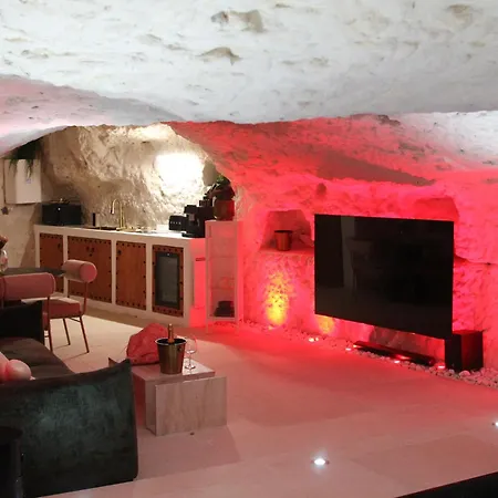 L Alcove Des Sens Jacuzzi Sauna Tours