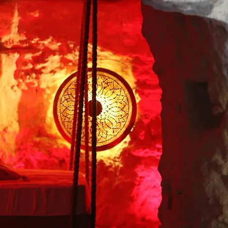 L Alcove Des Sens Jacuzzi Sauna בית נופש