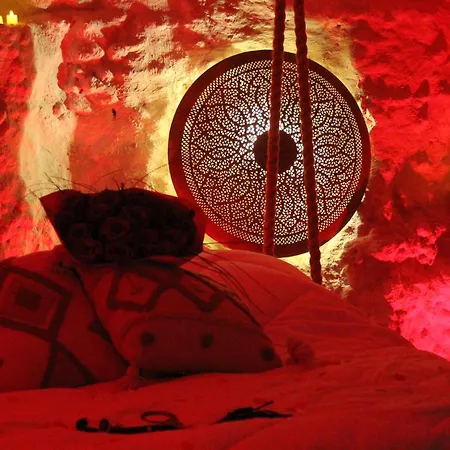 בית נופש L Alcove Des Sens Jacuzzi Sauna *