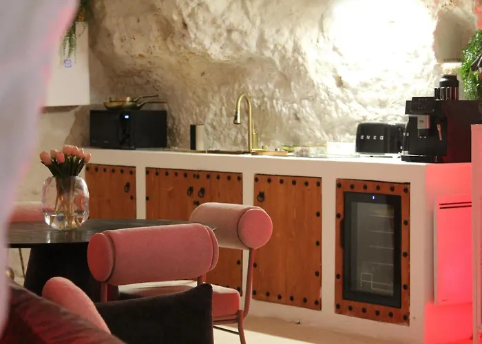 L Alcove Des Sens Love Room Jacuzzi Sauna Tours