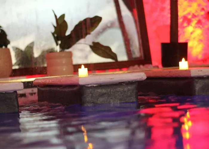 L Alcove Des Sens Love Room Jacuzzi Sauna Holiday home Tours