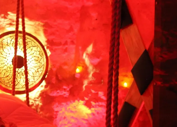 L Alcove Des Sens Jacuzzi Sauna