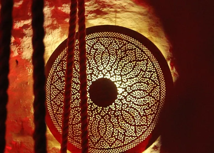 Dom wakacyjny L Alcove Des Sens Jacuzzi Sauna *