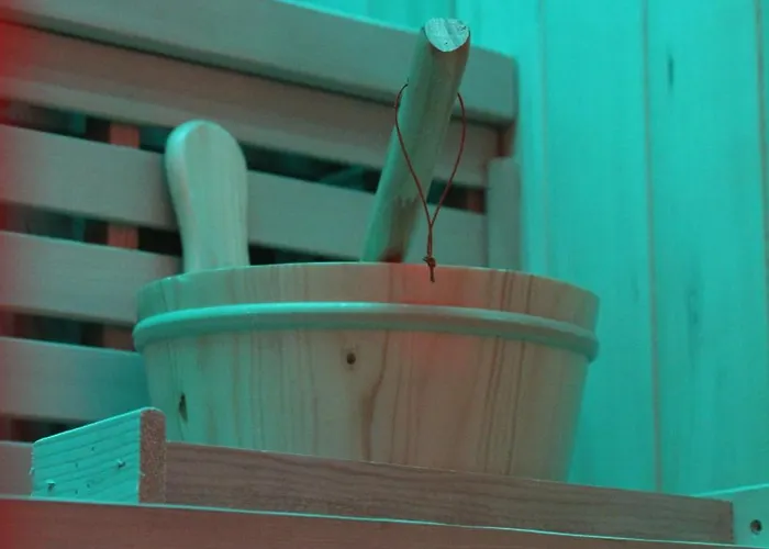 L Alcove Des Sens Love Room Jacuzzi Sauna *