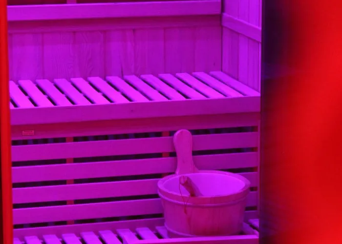 L Alcove Des Sens Jacuzzi Sauna Dom wakacyjny *