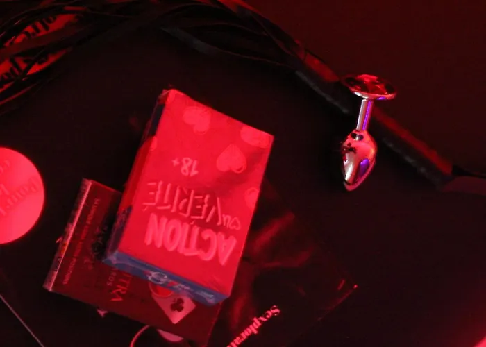 Dom wakacyjny L Alcove Des Sens Jacuzzi Sauna Tours