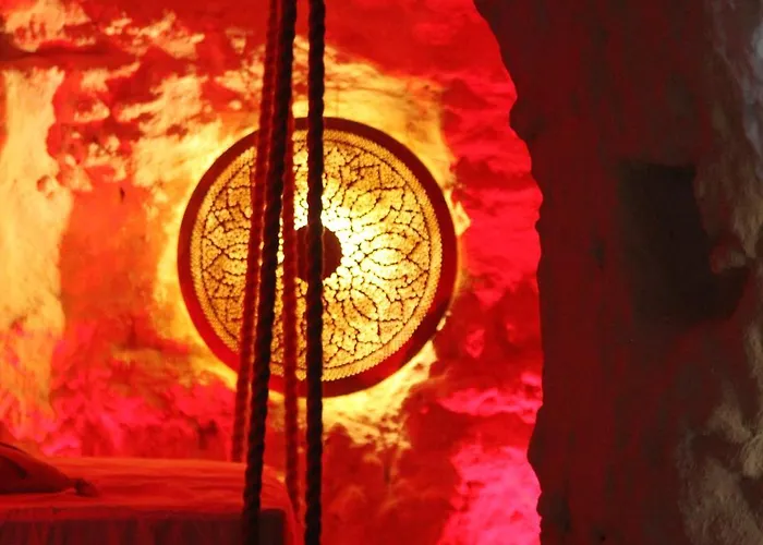 L Alcove Des Sens Jacuzzi Sauna Dom wakacyjny