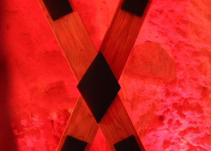 Dom wakacyjny L Alcove Des Sens Jacuzzi Sauna *