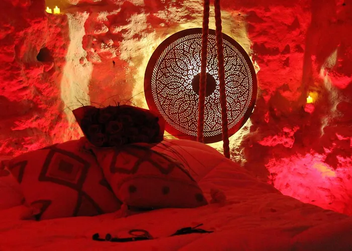 Holiday home L Alcove Des Sens Love Room Jacuzzi Sauna *